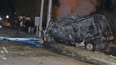 Acidente com minibus sobrelotado mata 17 imigrantes ilegais na Turquia - TVI