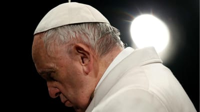 Abuso de menores: bispos portugueses enviam carta ao Papa Francisco - TVI