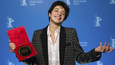 Leonor Teles venceu prémio no Festival Cinéma du Réel em Paris - TVI