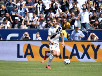 MLS: Vela elimina Ibrahimovic nas meias-finais de conferência (VÍDEO) - TVI