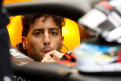 F1: Ricciardo penalizado vai ocupar último lugar da grelha - TVI