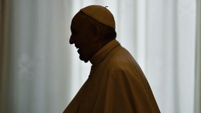 Papa admite que já pensou no momento da despedida - TVI