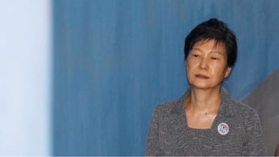 Supremo Tribunal da Coreia do Sul confirma condenação de ex-presidente por corrupção - TVI