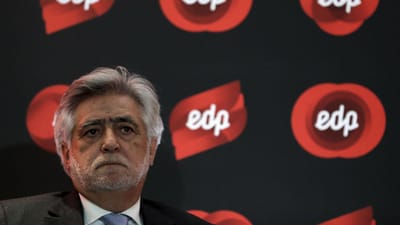 Luís Amado: "Preocupa-me o futuro da EDP" - TVI