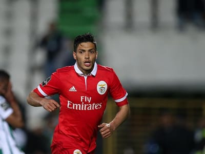 Raúl Jiménez despede-se do Benfica: «Deixo as portas abertas» - TVI