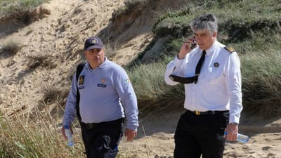 Corpo de pescador desaparecido em albufeira de Castelo Branco foi encontrado - TVI