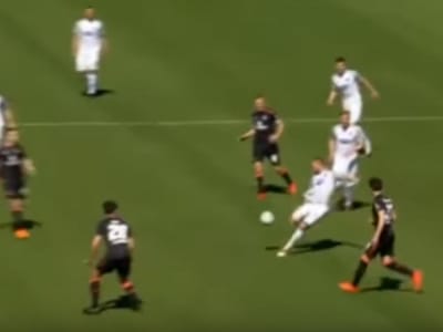 VÍDEO: da Alemanha chega uma fotocópia do golo de Ibrahimovic - TVI