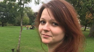 Filha do ex-espião russo garante: "Espero regressar ao meu país" - TVI