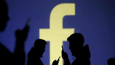 Facebook está em baixo mas vai "voltar dentro de algumas horas" - TVI