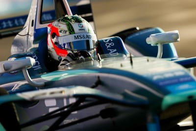 Fórmula E: Félix da Costa termina ePrix de Zurique em 8.º - TVI