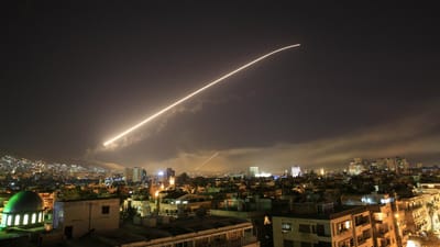 Pelo menos 66 mortos nos últimos dois dias na Síria - TVI