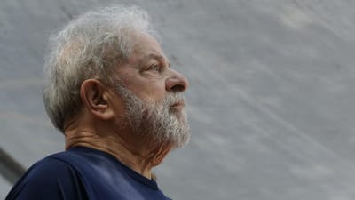 Vice de Lula da Silva diz que já esperava os pedidos de impugnação - TVI