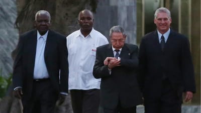 Cuba prepara-se para ter "sucessor anunciado" como novo presidente - TVI