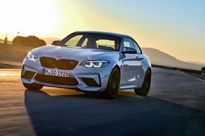 BMW M2 Competition traz mais músculo - TVI