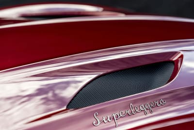 Novo Super GT da Aston Martin vai ser o DBS Superleggera - TVI