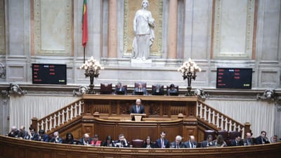Parlamento ‘chumba’ todas as recomendações sobre Programa de Estabilidade - TVI
