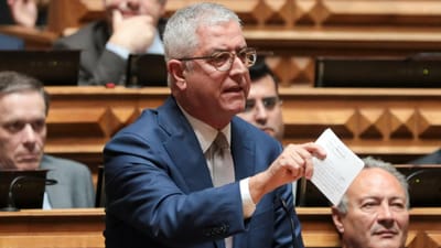 OE2019: PSD mantém voto em aberto - TVI