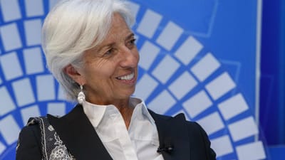 Eurodeputados dão luz verde a Christine Lagarde para liderar BCE - TVI