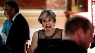 Seis baixas no governo de May após acordo do Brexit - TVI