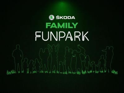 Škoda Family Funpark vai percorrer Portugal de norte a sul - TVI