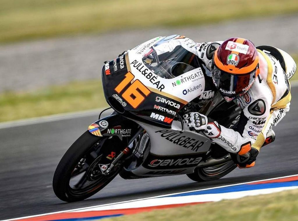 Andrea Migno (imagem MotoGP)