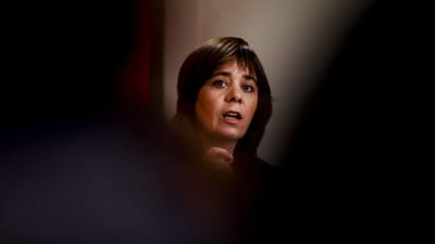 Catarina Martins: "O PSD foi sempre contra a existência do SNS" - TVI