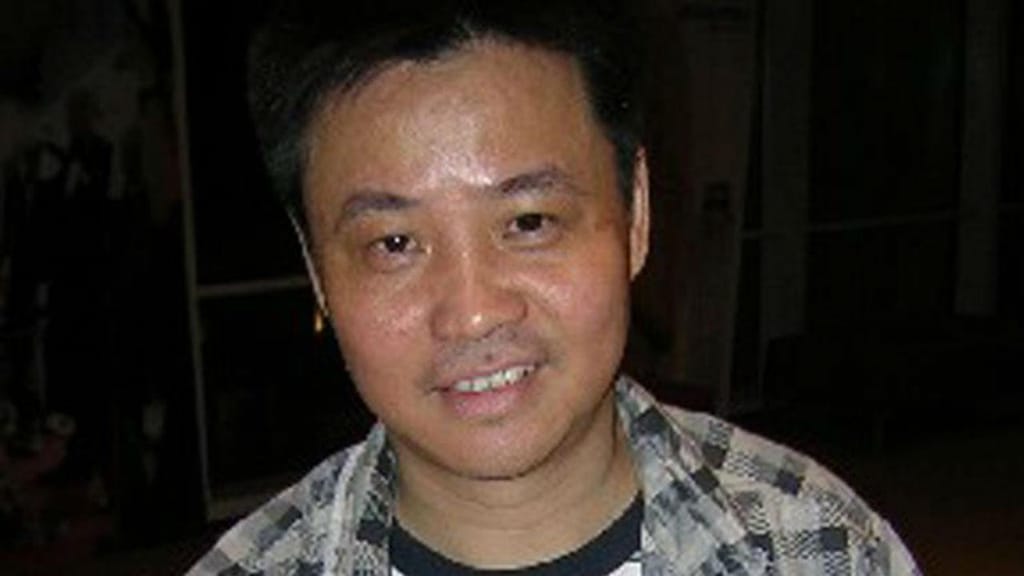 Escritor chinês Yu Hua
