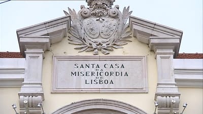 Raríssimas recebe apoio da Santa Casa da Misericórdia de Lisboa - TVI