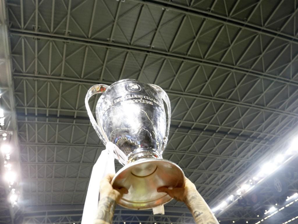 Taça dos Campeões Europeus