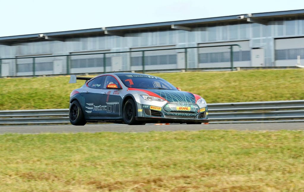 Electric GT Championship 