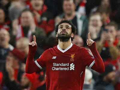 Liga Inglesa anuncia Salah como melhor jogador do ano - TVI