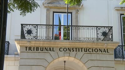 João Pedro Caupers é o novo presidente do Tribunal Constitucional - TVI
