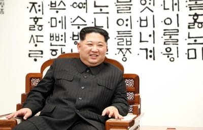 Afinal, Coreia do Norte autorizou jornalistas sul-coreanos no desmantelamento nuclear - TVI