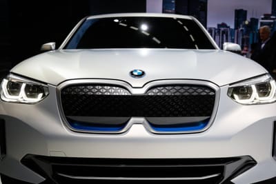 iX3: o SAV totalmente elétrico da BMW - TVI