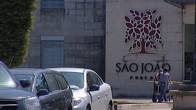 Hospital de São João já encerrou mais de 70 camas de internamento - TVI