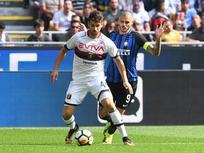 Verona afunda Sampdoria com duas assistências de Miguel Veloso - TVI