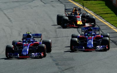 F1: Honda e Red Bull têm primeira reunião “positiva” para os motores de 2019 - TVI