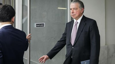Ricardo Salgado perde recurso no Tribunal da Concorrência - TVI