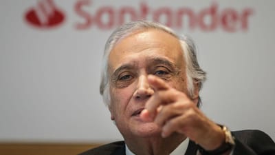 Santander Portugal vai abater juros negativos em 1.300 créditos à habitação - TVI