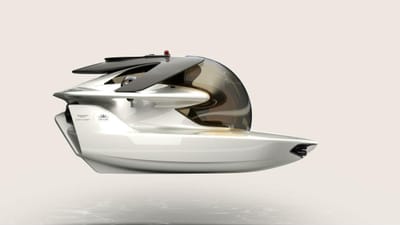 Project Neptune: o submarino com a marca da Aston Martin - TVI
