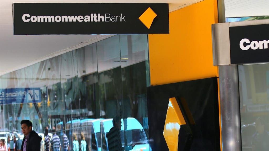 Commonwealth Bank da Austrália 