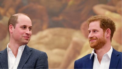 10 diferenças entre os casamentos dos príncipes William e Harry - TVI