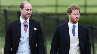 10 semelhanças entre os casamentos dos príncipes William e Harry - TVI