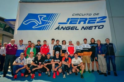 MotoGP: Circuito de Jerez recebe nome de Ángel Nieto - TVI