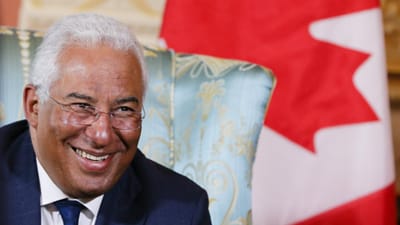 Costa apela ao investimento do Canadá em Portugal - TVI
