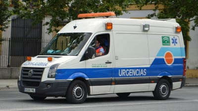 Socorristas sob efeito de drogas perdem ferido a caminho do hospital - TVI
