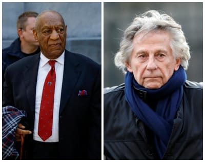Bill Cosby e Roman Polanski expulsos da Academia de Hollywood - TVI