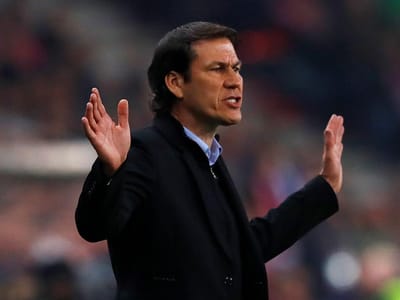 OFICIAL: Rudi Garcia é o novo treinador do Lyon - TVI