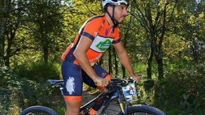 Ciclista português atropelado a caminho de Santiago está em estado grave - TVI