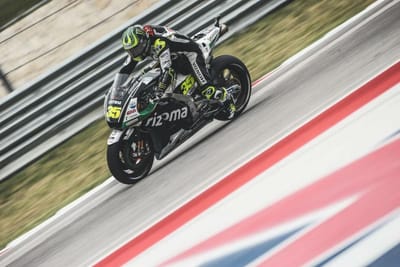 MotoGP: Cal Crutchlow é o mais rápido do primeiro dia em Jerez - TVI